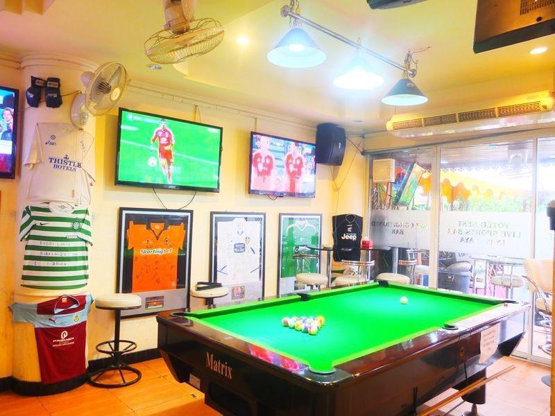 I Rovers Pattaya Exterior photo